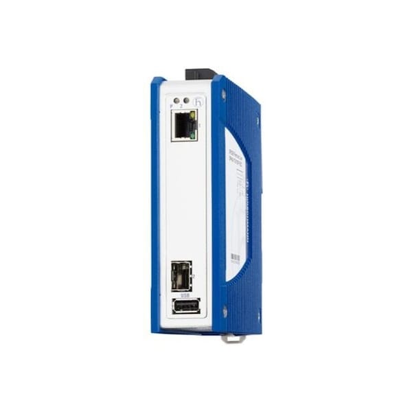 Hirschmann Spider III SPR40-1TX/1SFP-EEC - Premium Series Industrial Media Converter, 1 x 10/100/1000 942335033 - main